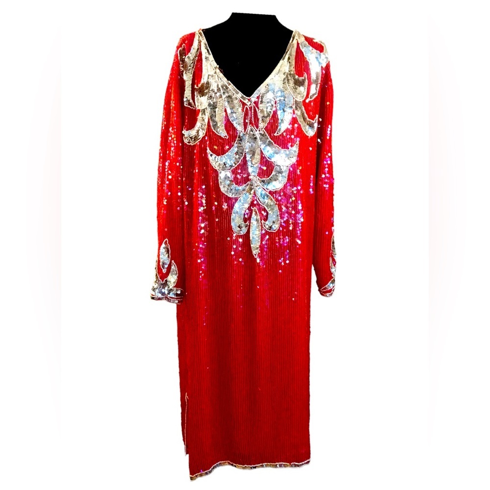 VTG. Sequin Tunic​